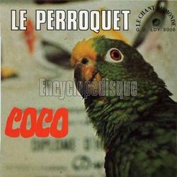[Pochette de Le perroquet Coco (DOCUMENT)]