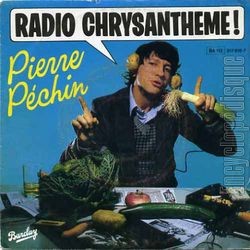 [Pochette de Radio Chrysanthme (Pierre PCHIN)]