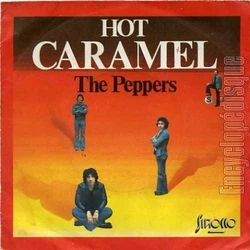[Pochette de Hot caramel (The PEPPERS)]