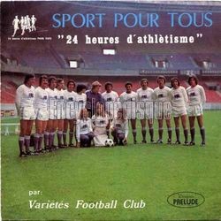 [Pochette de Sport pour tous (VARITS FOOTBALL CLUB)]