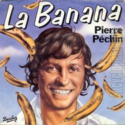 [Pochette de La banana (Pierre PCHIN)]
