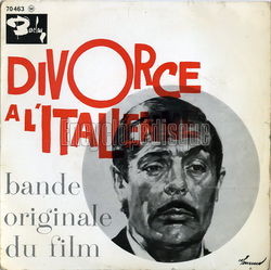 [Pochette de Divorce  l’italienne (B.O.F.  Films )]