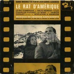 [Pochette de Le Rat d’Amrique (B.O.F.  Films )]