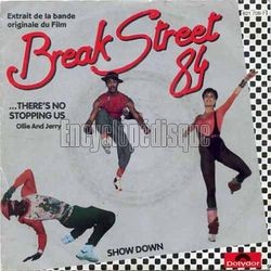 [Pochette de Break street 84 (B.O.F.  Films )]