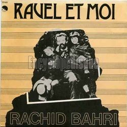 [Pochette de Ravel et moi (Rachid BAHRI)]