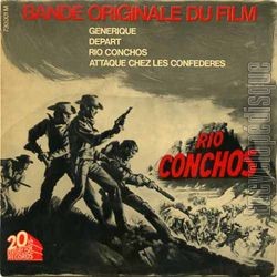 [Pochette de Rio Conchos (B.O.F.  Films )]