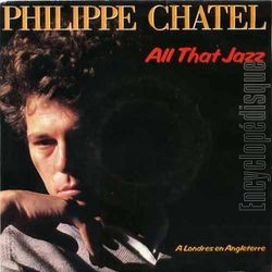 [Pochette de All that jazz (Philippe CHATEL)]