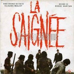 [Pochette de La Saigne (B.O.F.  Films )]