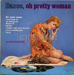 [Pochette de Dance, oh pretty woman (GALA DES VARITS)]