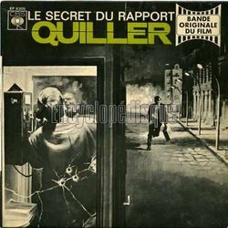 [Pochette de Le secret du rapport Quiller (B.O.F.  Films )]