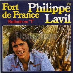 [Pochette de Fort de France (Philippe LAVIL)]