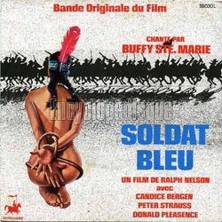 [Pochette de Soldat bleu (B.O.F.  Films )]
