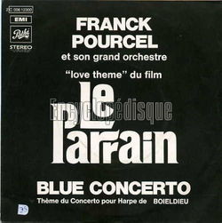 [Pochette de Love theme (Du film "Le parrain") (Franck POURCEL)]