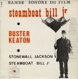 [Pochette de Steamboat Bill Jr (B.O.F.  Films )]
