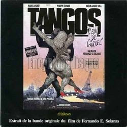 [Pochette de Tangos (L’exil de Gardel) (B.O.F.  Films )]