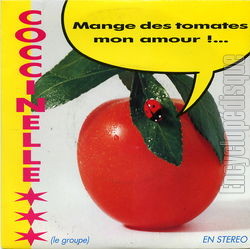 [Pochette de Mange des tomates mon amour (COCCINELLE (2))]