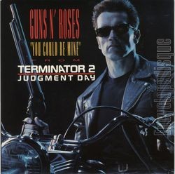 [Pochette de Terminator 2 (B.O.F.  Films )]