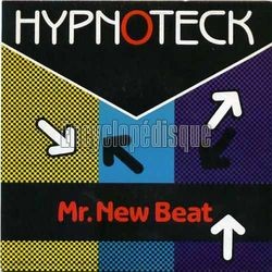 [Pochette de Mr New beat (HYPNOTECK)]