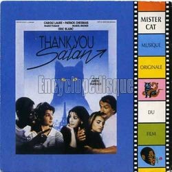[Pochette de Thank you Satan (B.O.F.  Films )]