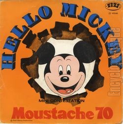 [Pochette de Hello Mickey… Bravo Mickey (MOUSTACHE)]