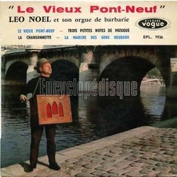 [Pochette de Le vieux Pont-Neuf (Lo NOL)]