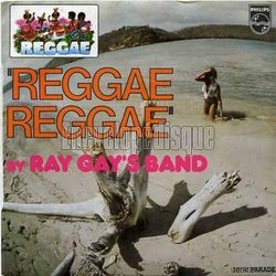 [Pochette de Reggae reggae (RAY GAY’S BAND)]