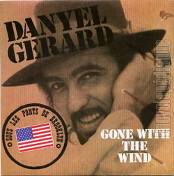 [Pochette de Gone with the wind (Danyel GRARD)]