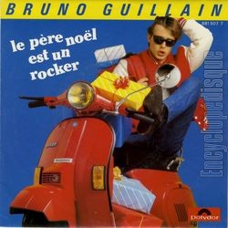 [Pochette de Le Pre Nol est un rocker (Bruno GUILLAIN)]