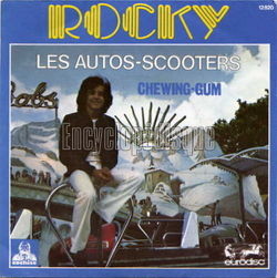 [Pochette de Les autos-scooters (ROCKY)]