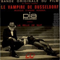 [Pochette de Le Vampire de Dusseldorf (B.O.F.  Films )]