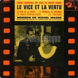 [Pochette de Le Vice et la vertu (B.O.F.  Films )]