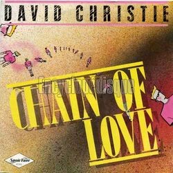 [Pochette de Chain of love (David CHRISTIE)]