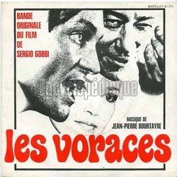 [Pochette de Les Voraces (B.O.F.  Films )]