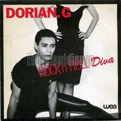 [Pochette de Rock’n’roll diva (Dorian. G)]