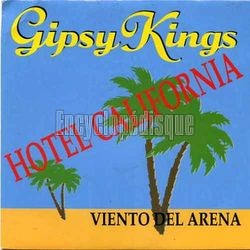 [Pochette de Hotel California (GIPSY KINGS)]