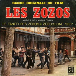 [Pochette de Les Zozos (B.O.F.  Films )]
