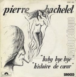 [Pochette de Baby bye bye (Pierre BACHELET)]