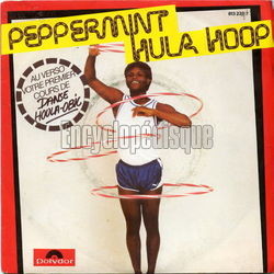 [Pochette de Peppermint hula hoop (Les PEPPERMINTS)]