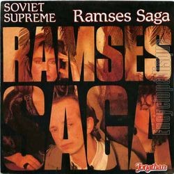 [Pochette de Ramses saga (SOVIET SUPRME)]