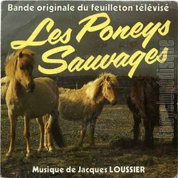 [Pochette de Les Poneys sauvages (T.V. (Télévision))]