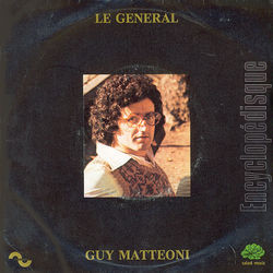 [Pochette de Pianissimo / Le Général (Guy MATTÉONI)]