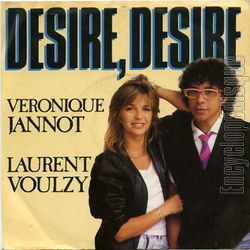 [Pochette de Desire, Desire (Vronique JANNOT et Laurent VOULZY)]