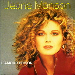 [Pochette de L’amour prison (Jeane MANSON)]