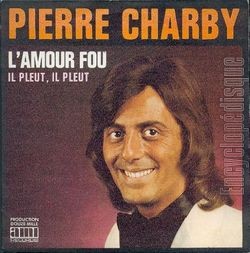 [Pochette de L’amour fou (Pierre CHARBY)]