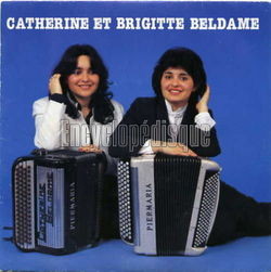 [Pochette de Beldame (Catherine et Brigitte BELDAME)]