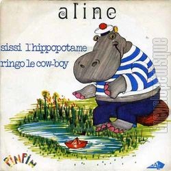 [Pochette de Sissi l’hippopotame (ALINE (2))]