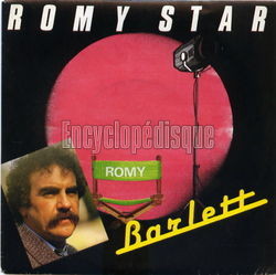 [Pochette de Romy star (BARLETT)]