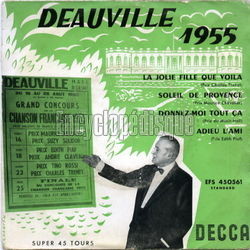 [Pochette de Deauville 1955 (COMPILATION)]