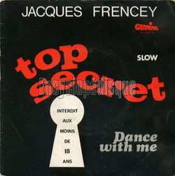 [Pochette de top secret (Jacques FRENCEY)]