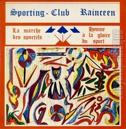 [Pochette de Sporting-club raincen (Les CIGALES)]